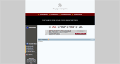 Desktop Screenshot of insideworld.com